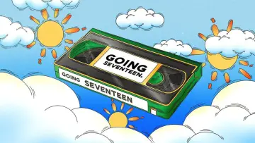 Задник к сериалу "GOING SEVENTEEN" #1222718