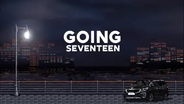 Задник к сериалу "GOING SEVENTEEN" #1222719