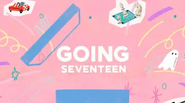 Задник к сериалу "GOING SEVENTEEN" #1222720