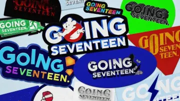 Задник к сериалу "GOING SEVENTEEN" #1222722