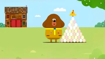 Задник к сериалу "Гей, Даґґі!" #1325724