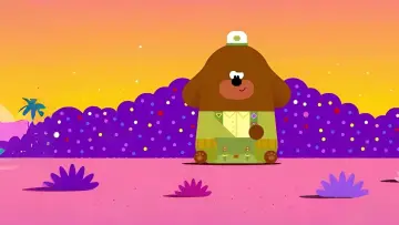 Задник к сериалу "Гей, Даґґі!" #1325725