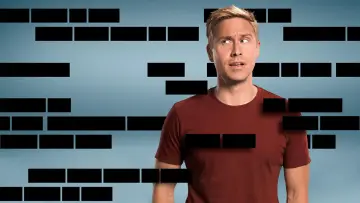 Задник до серіалу "The Russell Howard Hour" #1660333
