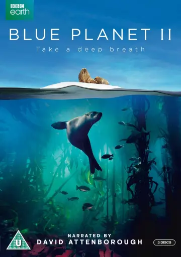 Постер к сериалу "Блакитна планета 2" #1454224