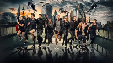 Задник до серіалу "Celebrity Hunted" #1317038