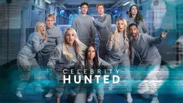 Задник до серіалу "Celebrity Hunted" #1317048