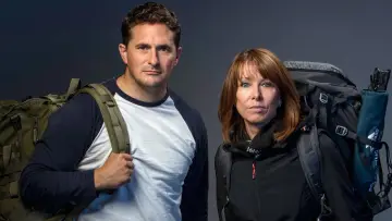 Задник до серіалу "Celebrity Hunted" #1317054