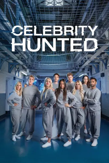 Постер до серіалу "Celebrity Hunted" #1317070