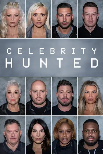 Постер до серіалу "Celebrity Hunted" #1317071