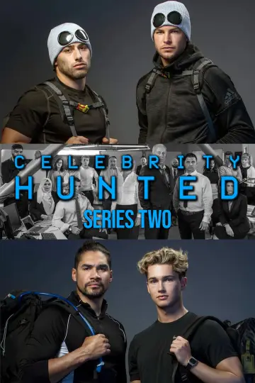 Постер до серіалу "Celebrity Hunted" #1752744