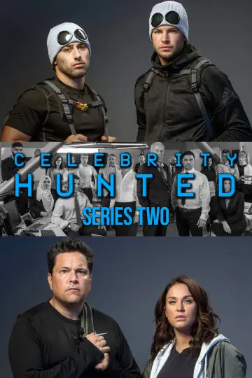 Постер до серіалу "Celebrity Hunted" #1752745