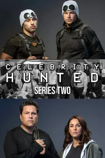 Постер до серіалу "Celebrity Hunted" #1752746