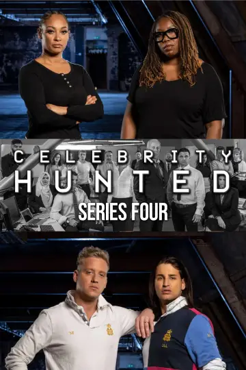 Постер до серіалу "Celebrity Hunted" #1752751