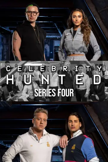 Постер до серіалу "Celebrity Hunted" #1752752