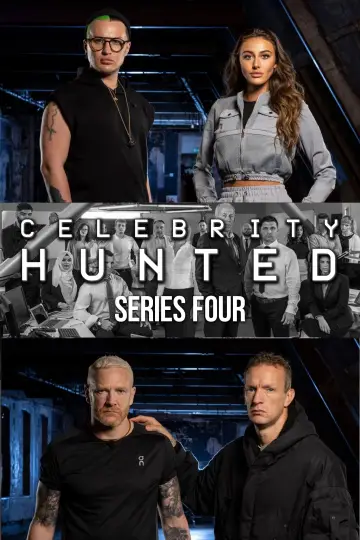 Постер до серіалу "Celebrity Hunted" #1752753