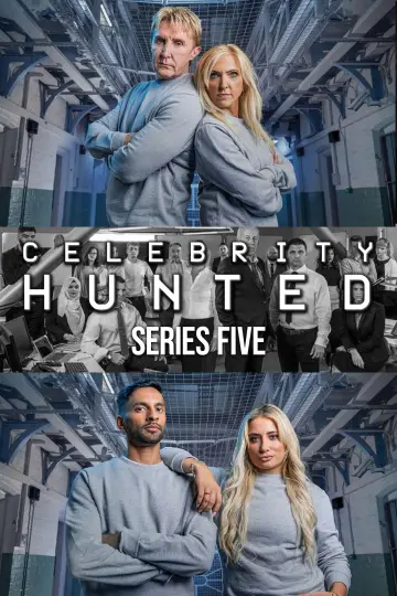 Постер до серіалу "Celebrity Hunted" #1752757