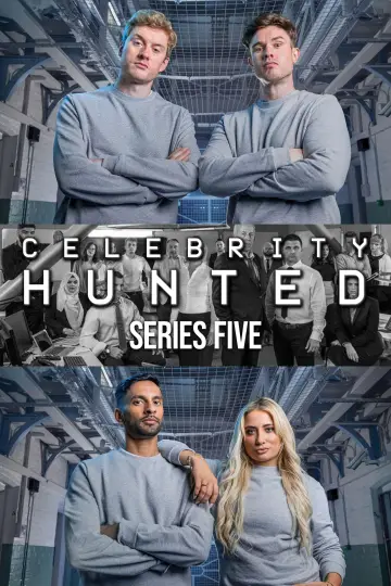 Постер до серіалу "Celebrity Hunted" #1752758