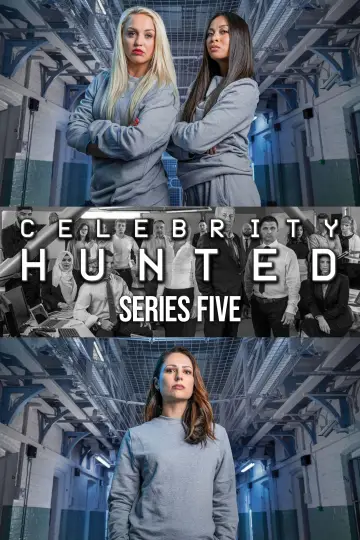 Постер до серіалу "Celebrity Hunted" #1752759