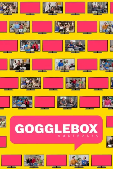 Постер к сериалу "Gogglebox Australia" #1416268