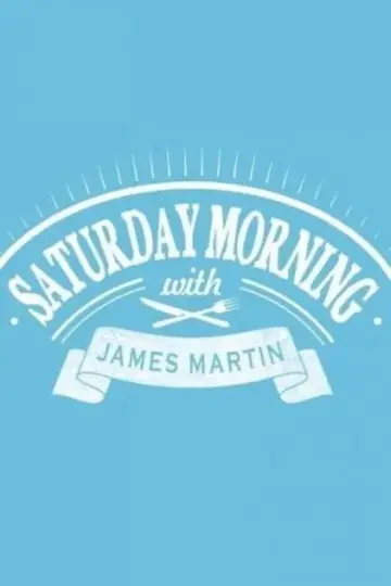 Постер до серіалу "James Martin