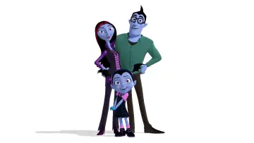 Задник до серіалу "Вампірина" #1380911