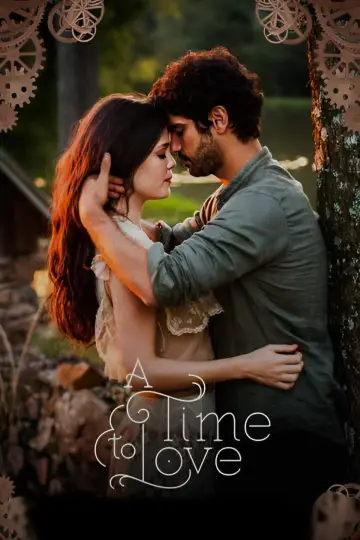 Tempo de Amar постер