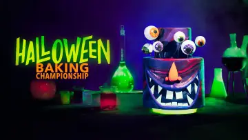 Задник до серіалу "Halloween Baking Championship" #1437502