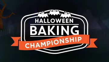 Задник до серіалу "Halloween Baking Championship" #1437504