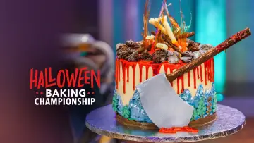 Задник до серіалу "Halloween Baking Championship" #1437507