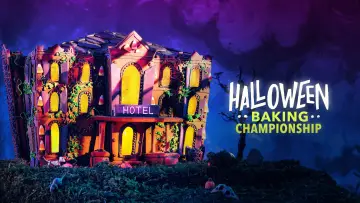 Задник до серіалу "Halloween Baking Championship" #1437509
