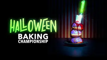 Задник до серіалу "Halloween Baking Championship" #1437510