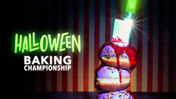 Задник до серіалу "Halloween Baking Championship" #1437512