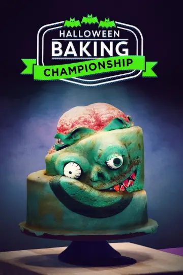 Постер до серіалу "Halloween Baking Championship" #1437523