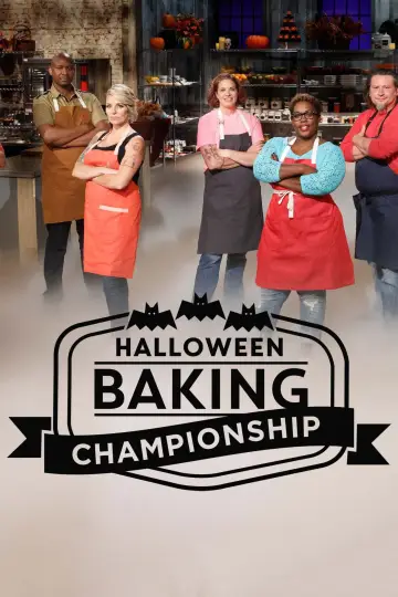 Постер до серіалу "Halloween Baking Championship" #1437524