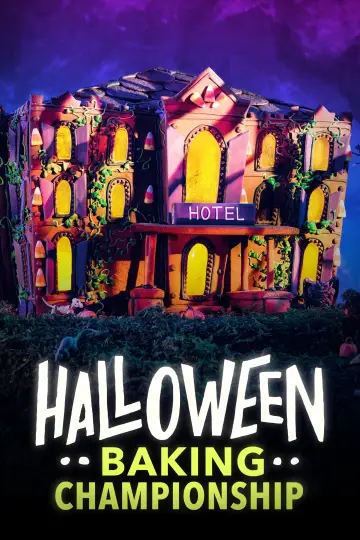 Постер до серіалу "Halloween Baking Championship" #1437526