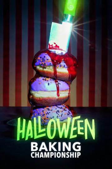 Постер до серіалу "Halloween Baking Championship" #1437527