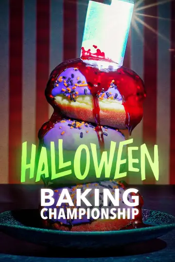 Постер до серіалу "Halloween Baking Championship" #1437528