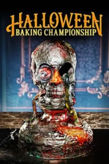 Постер до серіалу "Halloween Baking Championship" #1437529