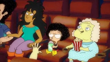 Задник к сериалу "Irmão do Jorel" #1487995