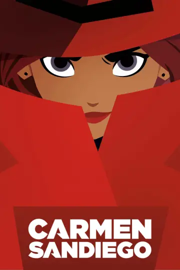 Постер до серіалу "Кармен Сандієґо" #1442714