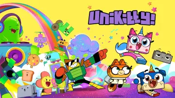 Задник к сериалу "UniKitty!" #1400288