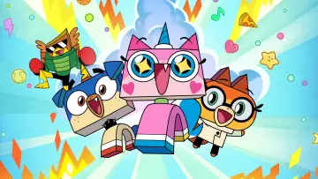 Задник к сериалу "UniKitty!" #1400292