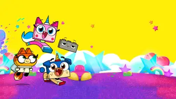 Задник к сериалу "UniKitty!" #1400293