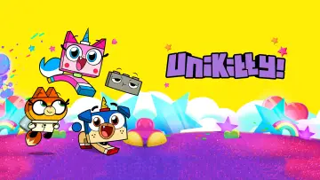 Задник к сериалу "UniKitty!" #1400294