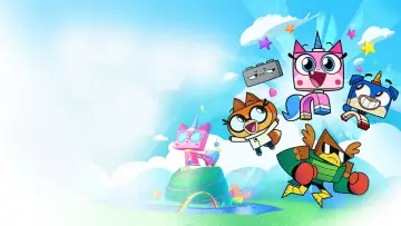 Задник к сериалу "UniKitty!" #1400295