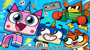 Задник к сериалу "UniKitty!" #1400297