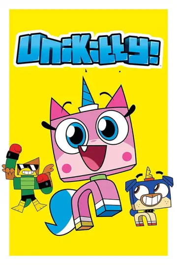 Постер к сериалу "UniKitty!" #1400305
