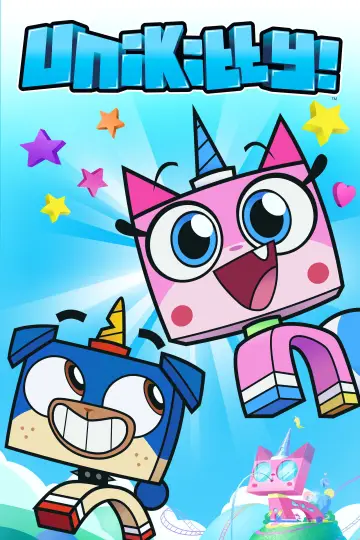 Постер к сериалу "UniKitty!" #1400306