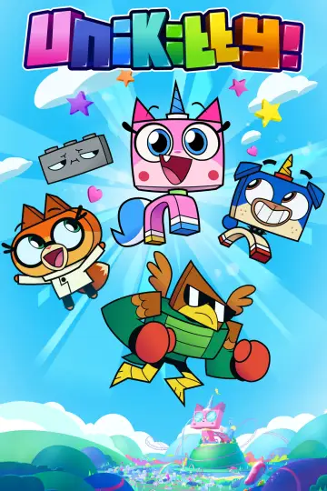 Постер к сериалу "UniKitty!" #1400307