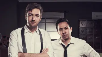 Задник до серіалу "Buzzfeed Unsolved: Справжні злочини" #1905084